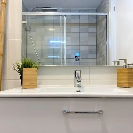 Moderno Apartamento Céntrico Con Piscina Apartamento