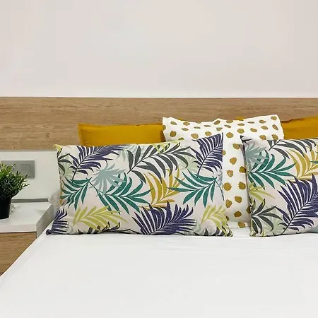 Apartamento Moderno Apartamento Céntrico Con Piscina *