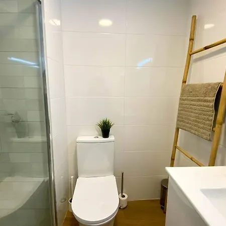 Apartamento Moderno Apartamento Céntrico Con Piscina *