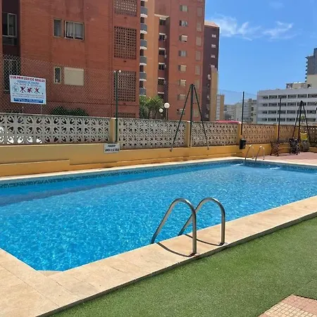 Moderno Apartamento Céntrico Con Piscina Apartamento *