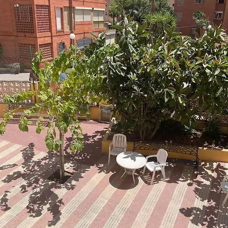 Moderno Apartamento Céntrico Con Piscina * Benidorm