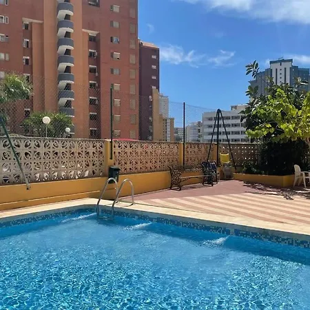 Moderno Apartamento Centrico Con Piscina 公寓