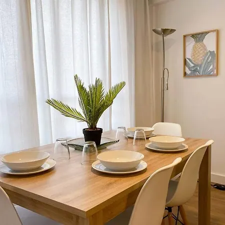 公寓 Moderno Apartamento Centrico Con Piscina